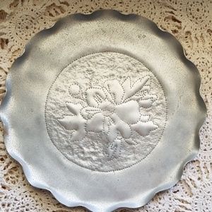 Aluminum Tin Decor Tray